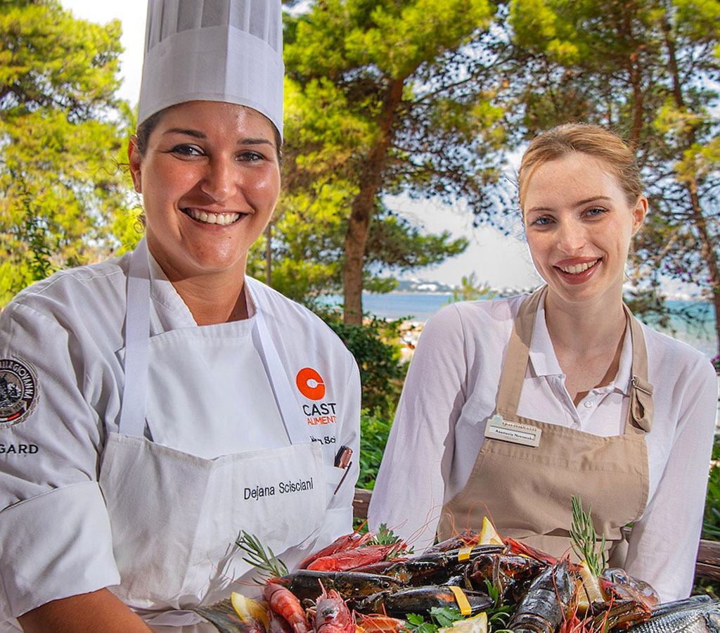 La cucina del Gattarella