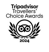 Riconoscimento Tripadvisor Travellers' Choice Awards 2024 del Gattarella